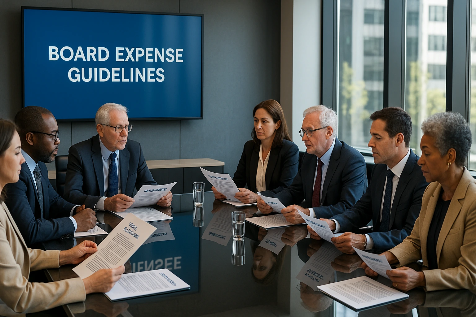 Board Expense Guidelines