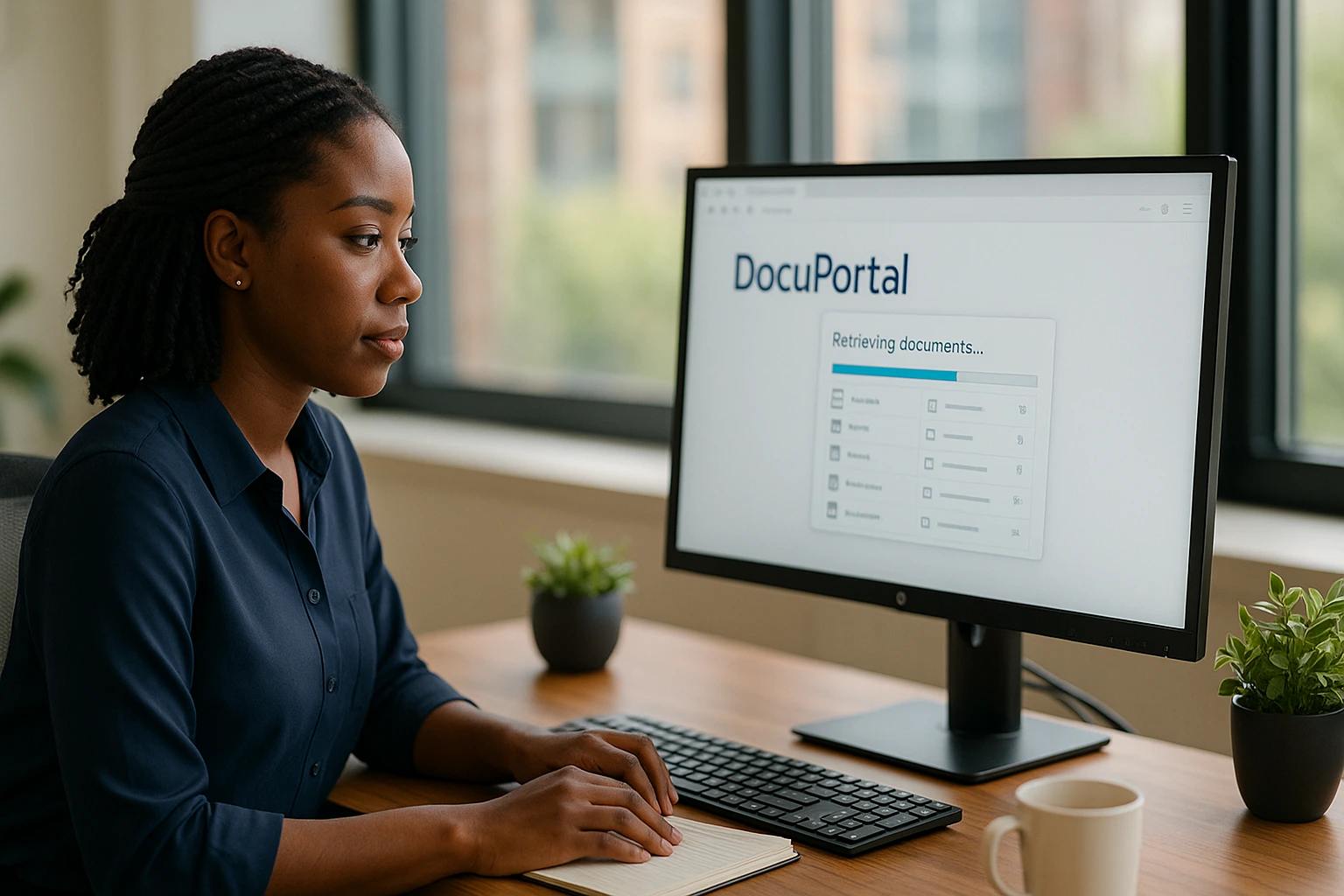 DocuPortal