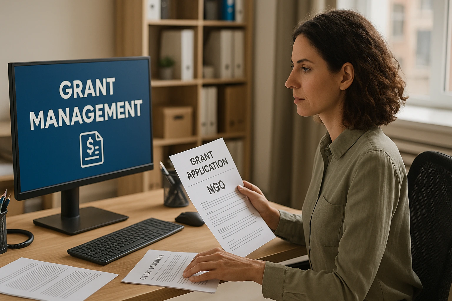 Grants Management