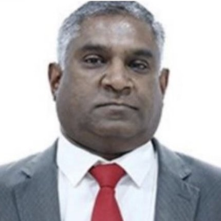 Patrick Ganesan